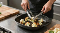 Grilled Cauliflower