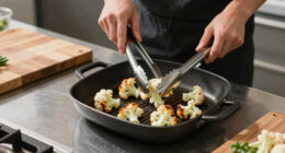 Grilled Cauliflower