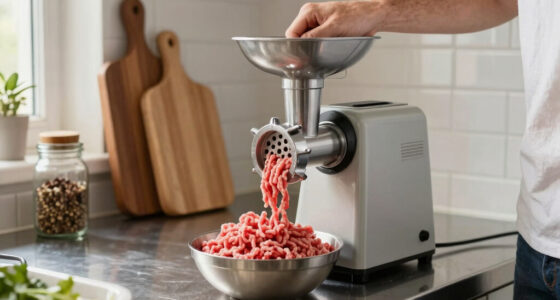 Grinding Meat at Home: A Step-by-Step Guide