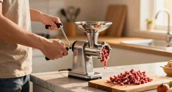 Grinding Meat at Home: A Step-by-Step Guide
