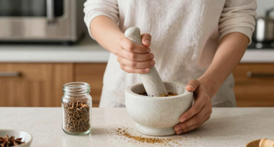 Grinding Spices: Whole vs Pre-Ground