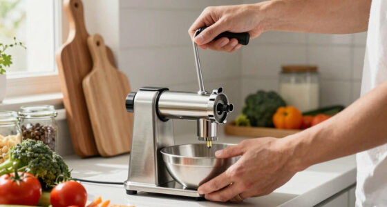 Hand-Cranked Kitchen Tools That Actually Earn Their Space