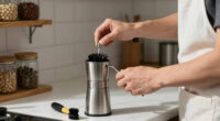 Hand Grinder Maintenance: Cleaning and Adjusting