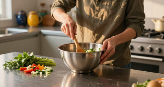 Hand-Powered Prep for Large Batches
