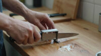 Hand Sharpening vs Pull-Through Sharpeners