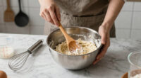 Hand Tools for Baking Without a Stand Mixer