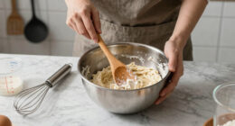 Hand Tools for Baking Without a Stand Mixer