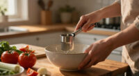 How a Food Mill Works and What to Use It For