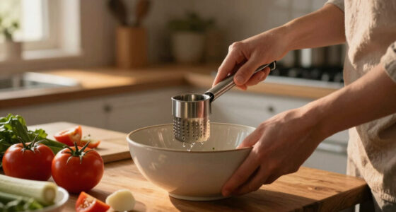 How a Food Mill Works and What to Use It For