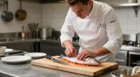How A French Chef Makes France's Most Famous Fish Dish | Fundamental French Cooking | Bon Appétit
