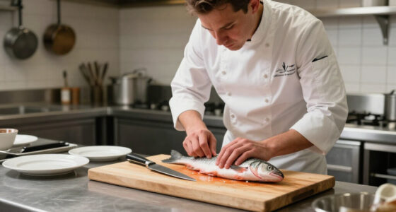 How A French Chef Makes France's Most Famous Fish Dish | Fundamental French Cooking | Bon Appétit