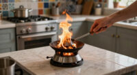 How a Rocket Stove Works