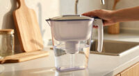 How Gravity Water Filters Work and What They Remove
