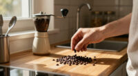 How Grinding Coffee by Hand Changes the Cup