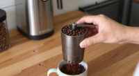 How Grinding Coffee by Hand Changes the Cup