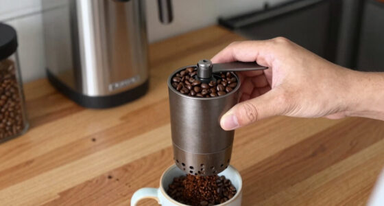 How Grinding Coffee by Hand Changes the Cup