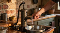 How Manual Water Pumps Work