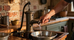 How Manual Water Pumps Work
