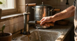 How Manual Water Pumps Work