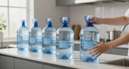 How Much Water to Store for Emergencies