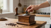 How to Adjust Grind Texture on a Hand Mill