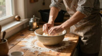 How to Bake Bread Off-Grid