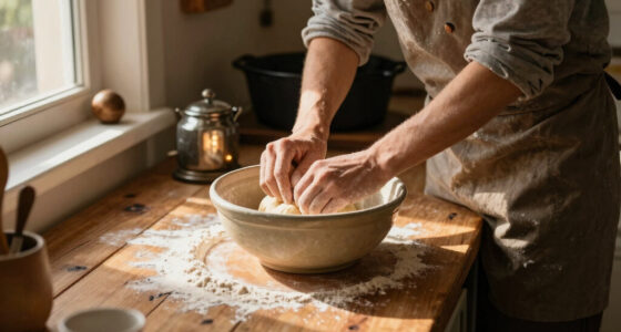 How to Bake Bread Off-Grid