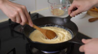 How to Bake Cornbread in a Skillet
