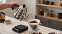 How to Brew a Single Cup by Hand