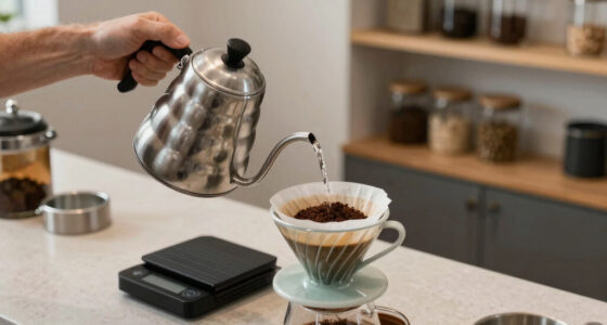 How to Brew a Single Cup by Hand