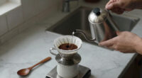 How to Brew a Single Cup by Hand