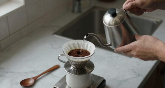 How to Brew a Single Cup by Hand