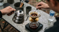 How to Brew Coffee on a Camp Stove