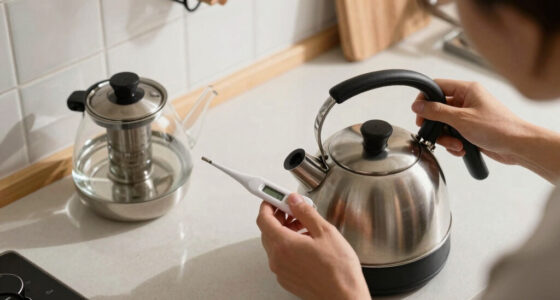 How to Brew Tea at the Right Temperature