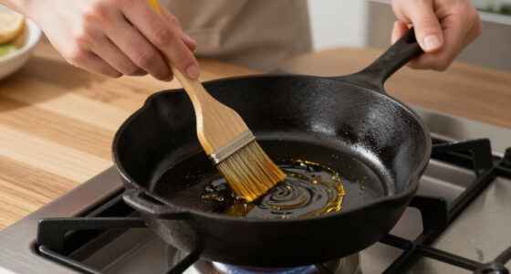 How to Build Up a Natural Nonstick Layer