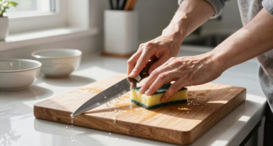 How to Care for a Japanese Kitchen Knife