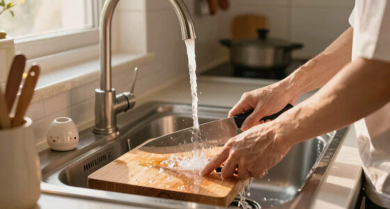 How to Care for a Japanese Kitchen Knife
