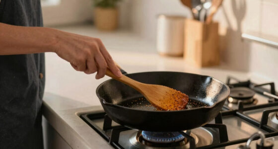 How to Clean Cast Iron Without Ruining the Seasoning