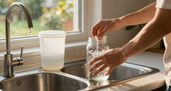 How to Collect and Use Rainwater Safely