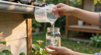 How to Collect and Use Rainwater Safely