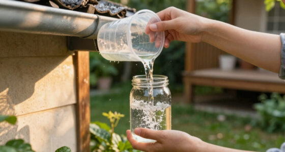 How to Collect and Use Rainwater Safely