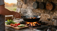 How to Cook a Full Meal During a Power Outage