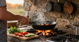 How to Cook a Full Meal During a Power Outage