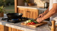 How to Cook Off-Grid Full-Time