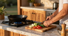 How to Cook Off-Grid Full-Time