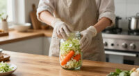 How to Ferment Vegetables at Home