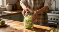 How to Ferment Vegetables at Home