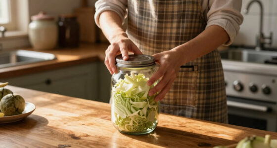 How to Ferment Vegetables at Home