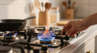 How To Fix An Uneven Stove Flame So Your Food Turns Out Right