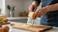 How to Grate Cheese Without an Electric Grater